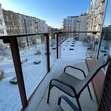 Tva Oaza V Srdci Vinohrad Apartment Prague Exterior photo