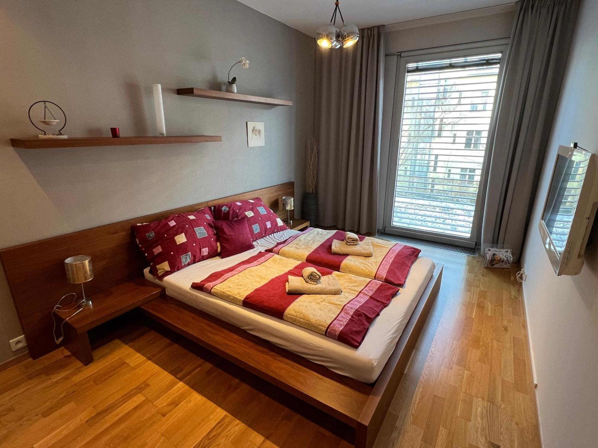 Tva Oaza V Srdci Vinohrad Apartment Prague Exterior photo